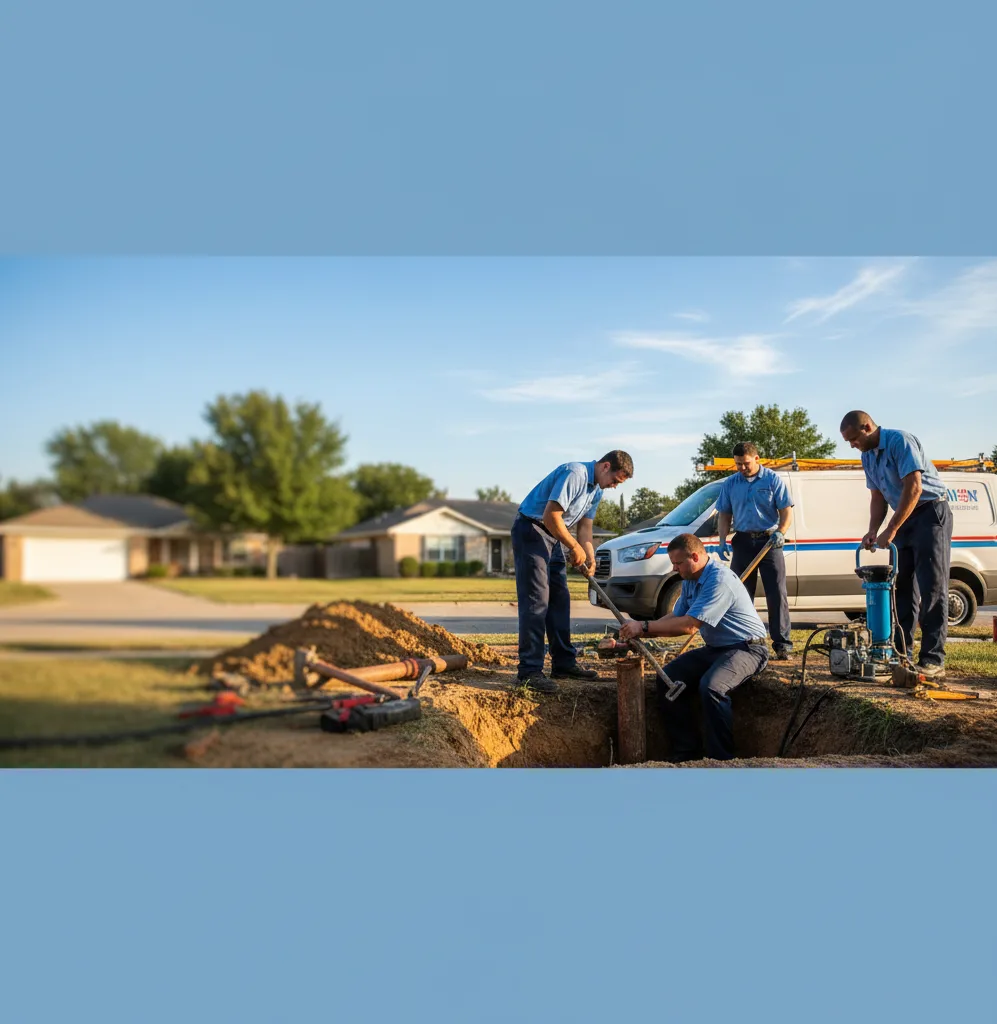 Water Heater Repair & Plumber in Eldridge